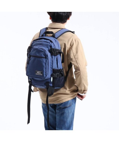 MEI(MEI)/【日本正規品】 メイ リュック MEI バックパック リュックサック エムイーアイ CLASSIC BACKPACK 19 A4 mei－000－190007/img05