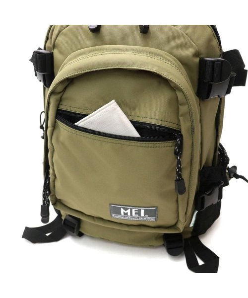 MEI(MEI)/【日本正規品】 メイ リュック MEI バックパック リュックサック エムイーアイ CLASSIC BACKPACK 19 A4 mei－000－190007/img10