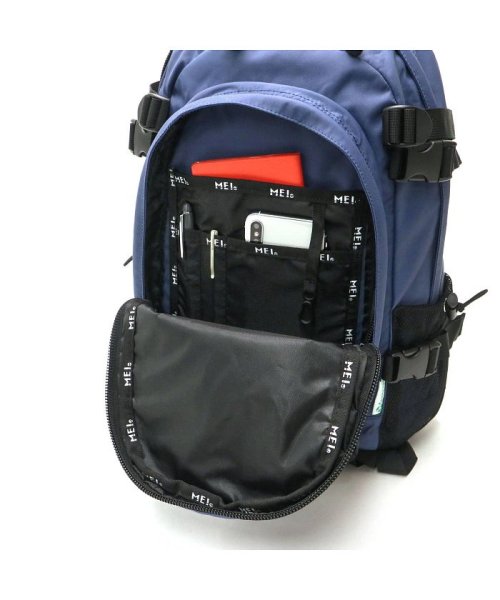 MEI(MEI)/【日本正規品】 メイ リュック MEI バックパック リュックサック エムイーアイ CLASSIC BACKPACK 19 A4 mei－000－190007/img13