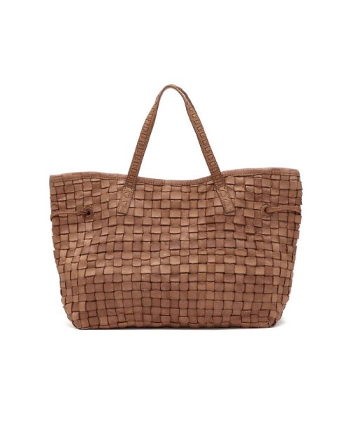 正規取扱店 ロビタ Robita バッグ Celup トートバッグ メッシュバッグ 編み込み 革 本革 大きめ ハンドメイド ブランド Rc 004 ロビタ Robita Magaseek