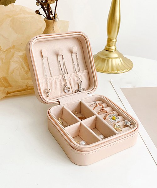 クーポン セール Off アクセサリーケース 携帯用 アクセサリーボックス ポータブル ジュエリー 収納ケース 小物 ネックレス 収納 指輪 ミニミニストア Miniministore Magaseek クーポン セール Off アクセサリーケース 携帯用 アクセサリーボックス ポータブル ジュエリー 収納ケース 小物 ネックレス 収納 指輪 ミニミニストア Miniministore Magaseek