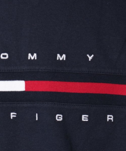 TOMMY HILFIGER(トミーヒルフィガー)/トミーヒルフィガー ロゴ ロング Tシャツ / TINO TEE L/S/img07