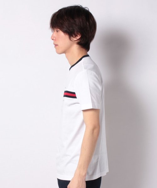 TOMMY HILFIGER(トミーヒルフィガー)/トミーヒルフィガー ロゴ Tシャツ / TINO TEE/img13