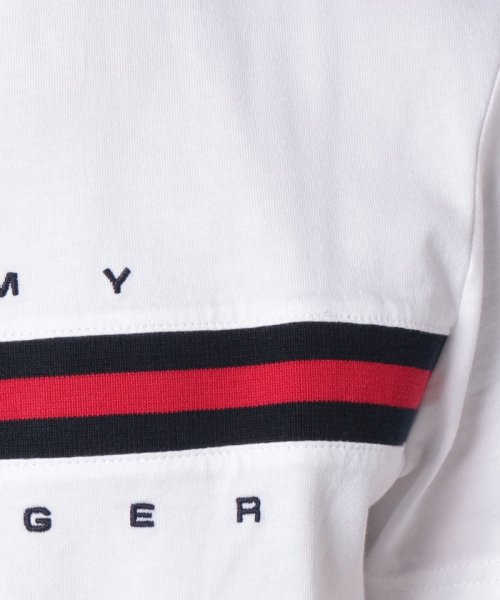 TOMMY HILFIGER(トミーヒルフィガー)/トミーヒルフィガー ロゴ Tシャツ / TINO TEE/img16