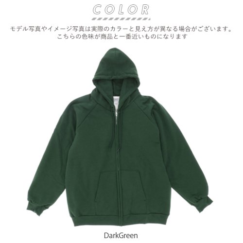 BACKYARD FAMILY(バックヤードファミリー)/CAMBER キャンバー #531 ZIPPER HOODED/img10