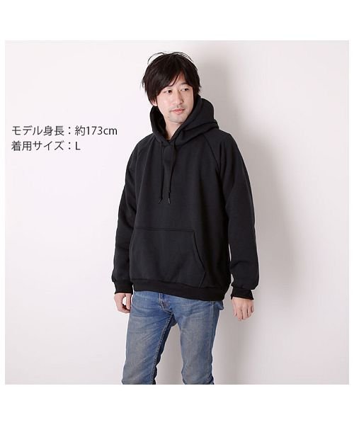 BACKYARD FAMILY(バックヤードファミリー)/CAMBER キャンバー #532 PULLOVER HOODED/img07