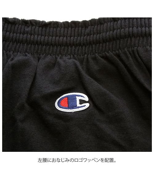 BACKYARD FAMILY(バックヤードファミリー)/Champion チャンピオン 8187 Adult Cotton Gym Short/img05