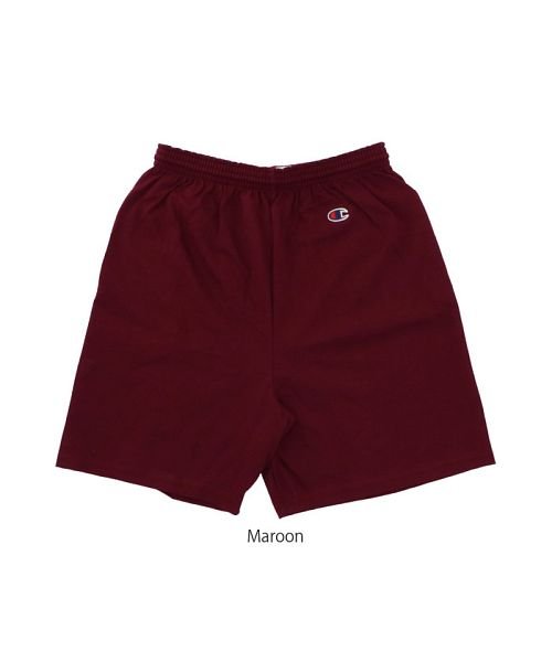 BACKYARD FAMILY(バックヤードファミリー)/Champion チャンピオン 8187 Adult Cotton Gym Short/img08