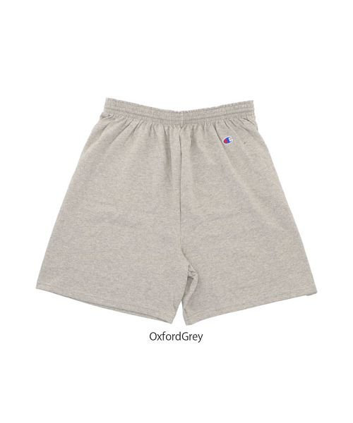 BACKYARD FAMILY(バックヤードファミリー)/Champion チャンピオン 8187 Adult Cotton Gym Short/img10