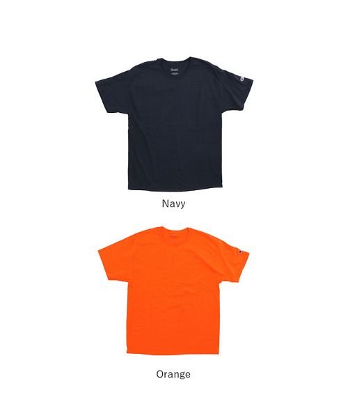 BACKYARD FAMILY(バックヤードファミリー)/Champion チャンピオン T525C Adult 6oz Shor Sleeve Tee/img12