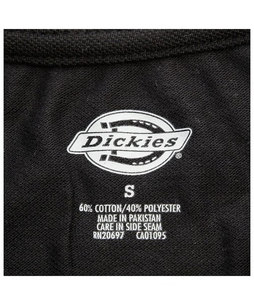 BACKYARD FAMILY(バックヤードファミリー)/Dickies ディッキーズ KS5552 SHORT SLEEVE PIQUE POLO/img09