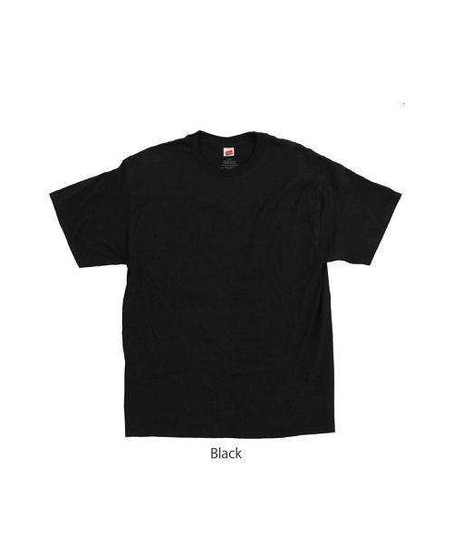 BACKYARD FAMILY(バックヤードファミリー)/Hanes ヘインズ 5280 5.2oz Comfotsoft Cotton T Shirt/img08