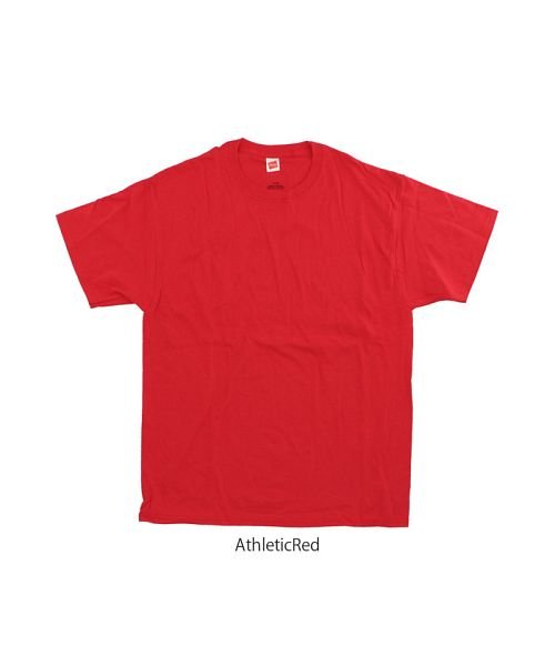 BACKYARD FAMILY(バックヤードファミリー)/Hanes ヘインズ 5280 5.2oz Comfotsoft Cotton T Shirt/img09