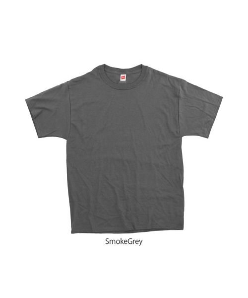 BACKYARD FAMILY(バックヤードファミリー)/Hanes ヘインズ 5280 5.2oz Comfotsoft Cotton T Shirt/img12