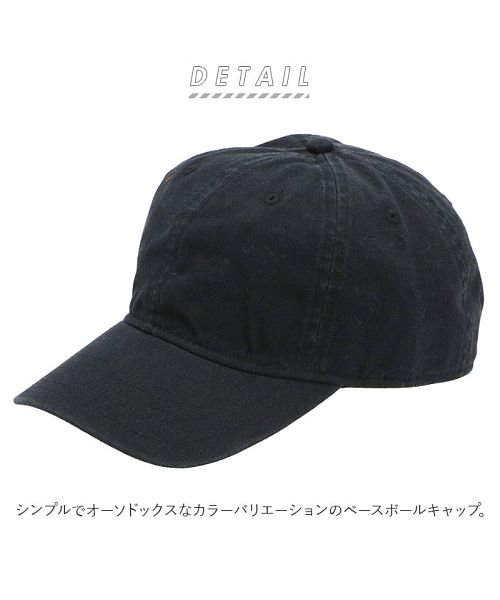 BACKYARD FAMILY(バックヤードファミリー)/Comfort Colors Direct Dyed Baseball Cap 103/img02