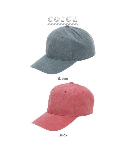 BACKYARD FAMILY(バックヤードファミリー)/Comfort Colors Pigment Dyed Baseball Cap 104/img10