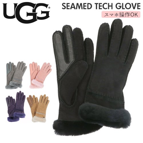 BACKYARD FAMILY(バックヤードファミリー)/UGG アグ W SEAMED TECH GLOVE/img01