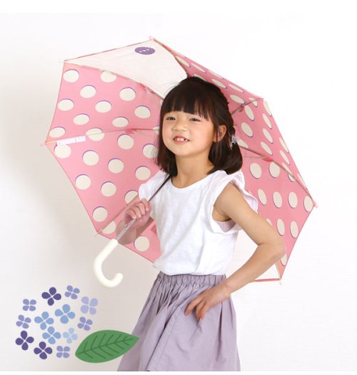 BACKYARD FAMILY(バックヤードファミリー)/ワールドパーティー W.P.C KIDS WKN UMBRELLA 子供用かさ/img13