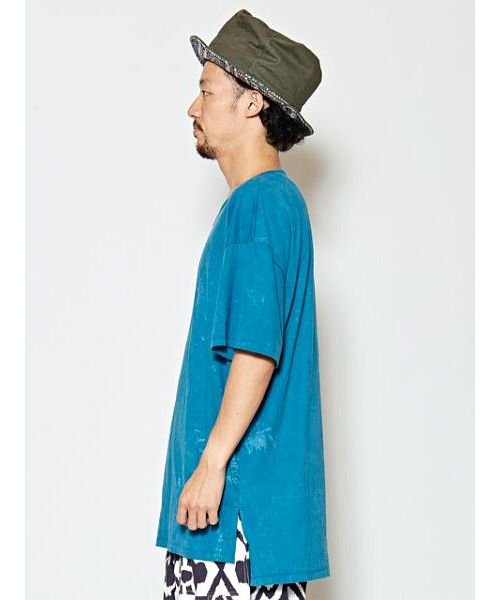 CAYHANE(チャイハネ)/【チャイハネ】yul アシッドウォッシュメンズTシャツ TLG－0401/img20