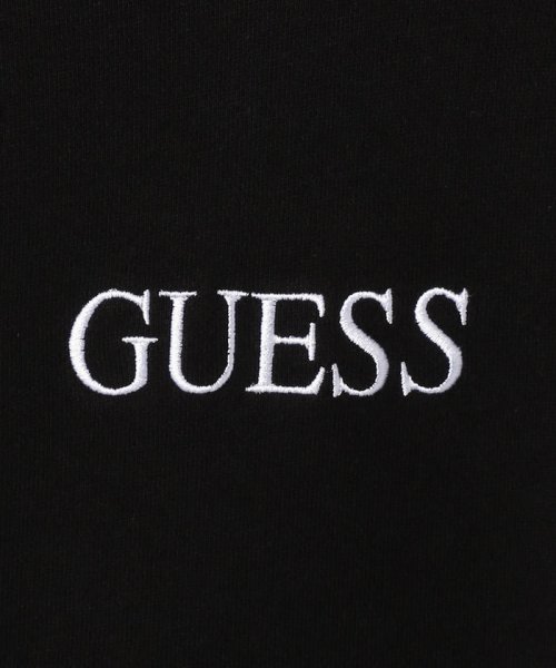 LHP(エルエイチピー)/GUESS/ゲス/【web限定】別注ビッグロゴ オーバーサイズプルオーバーパーカー/img04