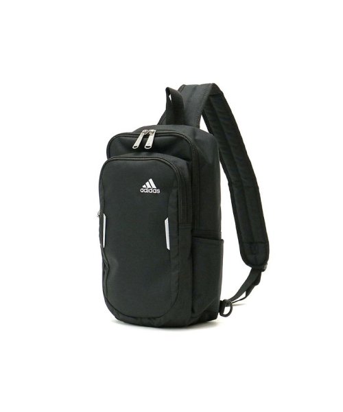 adidas(adidas)/アディダス バッグ adidas ボディバッグ ワンショルダーバッグ 斜めがけバッグ 軽量 6L A5 57702/img01