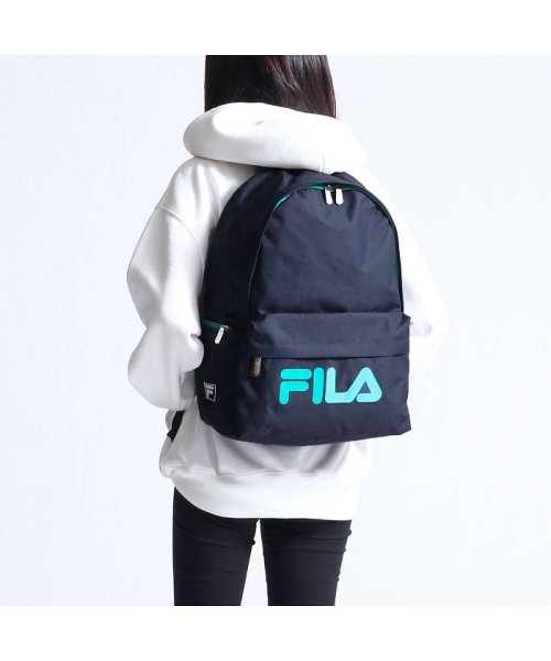 FILA(フィラ)/フィラ リュック FILA リュックサック スターリッシュ2 高校生 女子 男子 27L A4 B4 通学 大きめ 中学生 メンズ レディース 7613/img05