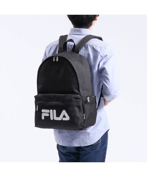 FILA(フィラ)/フィラ リュック FILA リュックサック スターリッシュ2 高校生 女子 男子 27L A4 B4 通学 大きめ 中学生 メンズ レディース 7613/img07