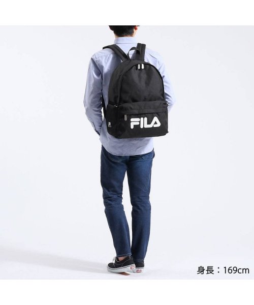 FILA(フィラ)/フィラ リュック FILA リュックサック スターリッシュ2 高校生 女子 男子 27L A4 B4 通学 大きめ 中学生 メンズ レディース 7613/img08