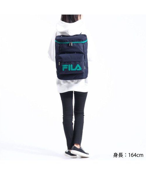 FILA(フィラ)/フィラ リュック FILA リュックサック スターリッシュ2 高校生 女子 男子 25L A4 B4 通学 大きめ 中学生 スクエアリュック 7614/img06