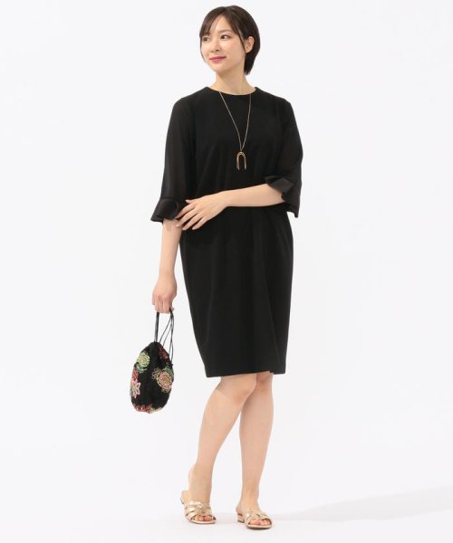 セール シフォンスリーブワンピース フォーマル対応 シップス ウィメン Ships Women Magaseek