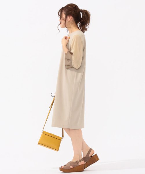 セール シフォンスリーブワンピース フォーマル対応 シップス ウィメン Ships Women Magaseek