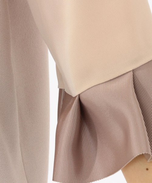 セール シフォンスリーブワンピース フォーマル対応 シップス ウィメン Ships Women Magaseek