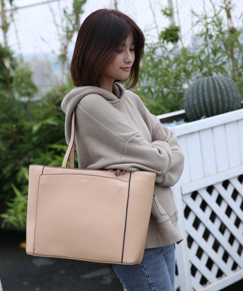 UNGRID bag(アングリッド　バッグ)/スムース A4多機能トートBAG/img20