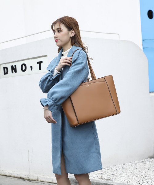 UNGRID bag(アングリッド　バッグ)/スムース A4多機能トートBAG/img27