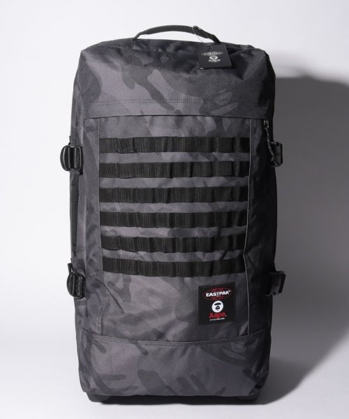 EASTPAK(イーストパック)/【メンズ】【EASTPAK×AAPE】キャリーケース/BLACK/CAMO/img05