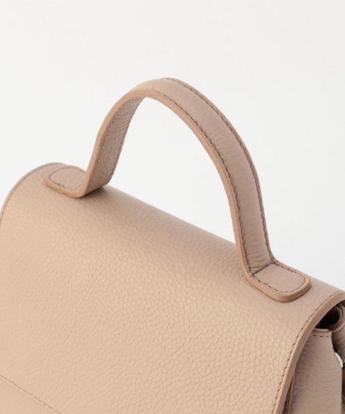 セール Moronero モロネロ かぶせハンドバック ノーリーズ Nolley S Magaseek