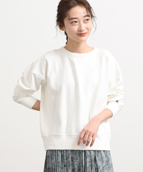 VIS(ビス)/【Champion】REVERSE WEAVE C/N SWEAT/img10