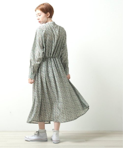 オリプリ小花柄レトロワンピース ダブルネーム Double Name Magaseek