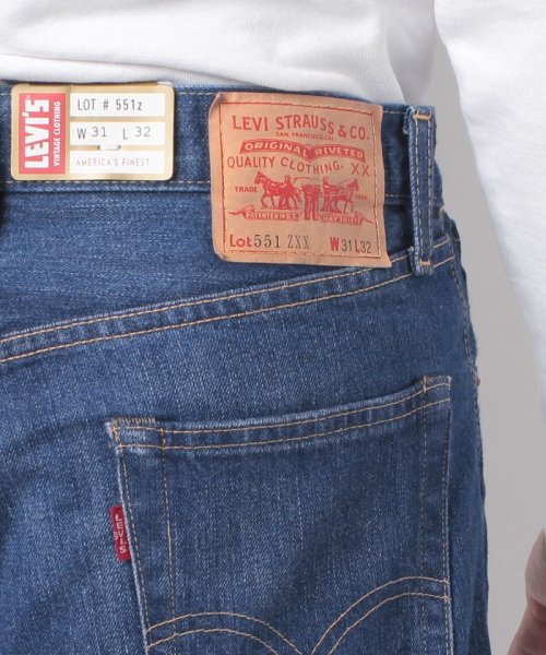 LEVI’S OUTLET(リーバイスアウトレット)/1961 551Z LVC OLD IZZY/img05