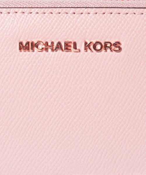 MICHAEL KORS(マイケルコース)/【MICHAELMichaelKors】Travel Continental Round zip Wallet/img06