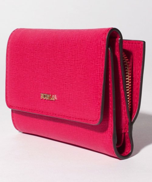 FURLA(フルラ)/【FURLA】BABYLON S TRI－FOLD/img01