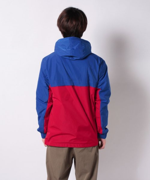 BENETTON (mens)(ベネトン（メンズ）)/ナイロンアノラックパーカー/img21