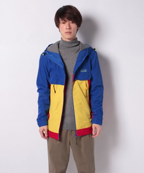 BENETTON (mens)(ベネトン（メンズ）)/ナイロンアノラックパーカー/img25