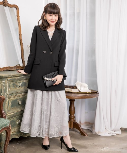 オフィス 結婚式 入学式 入園式 や卒業式 卒園式 対応 セレモニースーロングジャケット ドレス スター Dress Star Magaseek オフィス 結婚式 入学式 入園式 や卒業式 卒園式 対応 セレモニースーロングジャケット ドレス スター Dress Star Magaseek