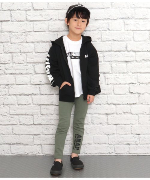 ANAP KIDS(アナップキッズ)/スーパーストレッチパンツ/img14