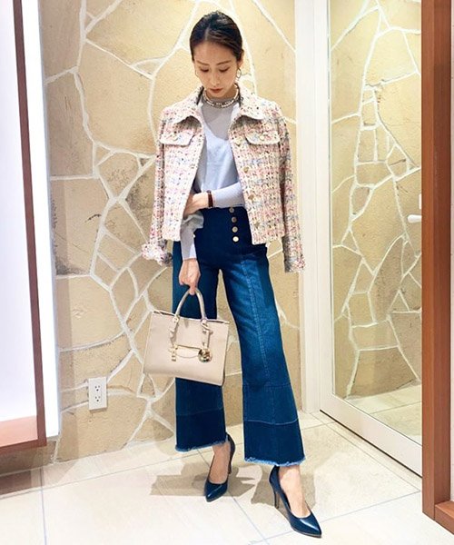 リントンツイードジャケット レディースファッション 阪急百貨店公式通販 Hankyu Fashion リントンツイードジャケット レディースファッション 阪急百貨店公式通販 Hankyu Fashion