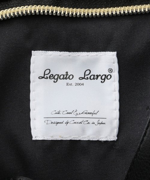 VIS(ビス)/【Legato Largo】かるいかばんミニショルダーバッグ/img11
