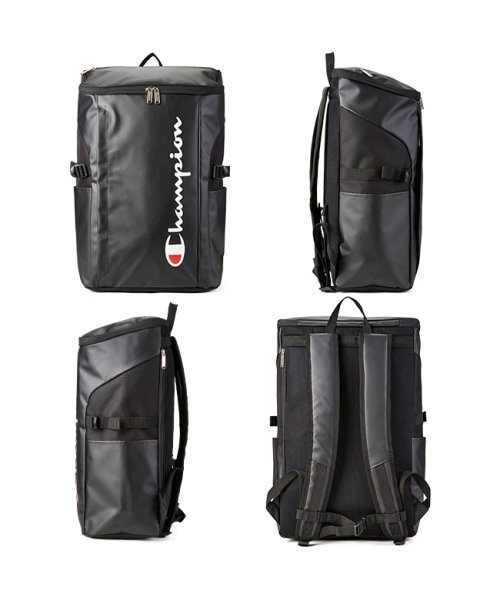 チャンピオン リュック 30l スクエア ボックス型 防水 大容量 通学 メンズ レディース Champion チャンピオン Champion Magaseek チャンピオン リュック 30l スクエア ボックス型 防水 大容量 通学 メンズ レディース Champion チャンピオン Champion Magaseek