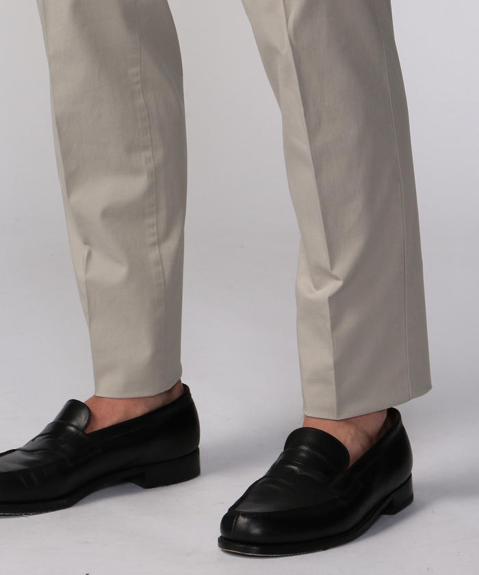 セール】PT01 コットンポリウレタン スリムパンツ GRAVEN FIT