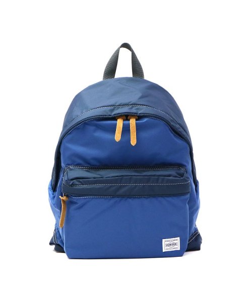 PORTER(ポーター)/吉田カバン ポーター リュック PORTER REEF リーフ デイパック DAY PACK(S) A4 16L リュックサック 日本製 813－08858/img23